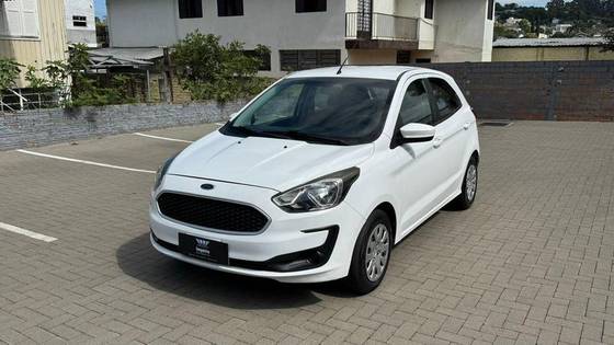 FORD KA 1.0 TI-VCT FLEX FREESTYLE MANUAL